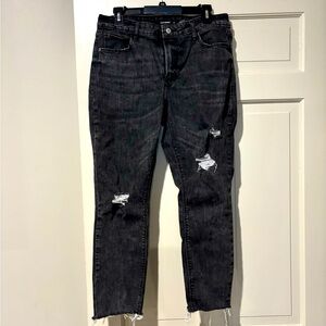 EUC Old Navy Rockstar jeans size 12